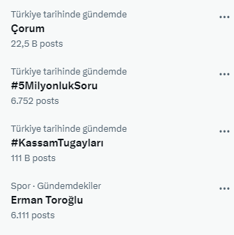 Kim Milyoner Olmak ster de ORUM sorusu TT oldu